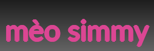 mèo simmy
